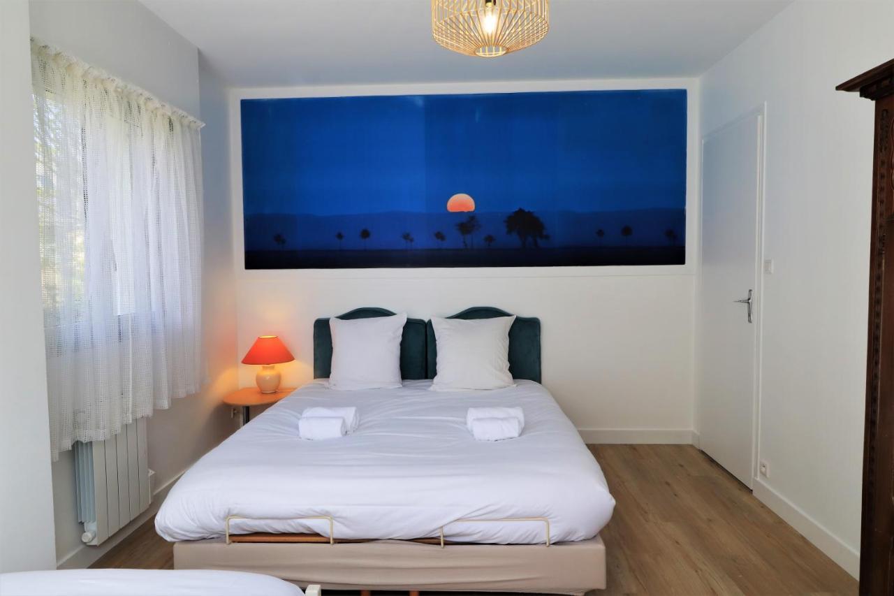 Maison Du Golfe Séné Eksteriør billede